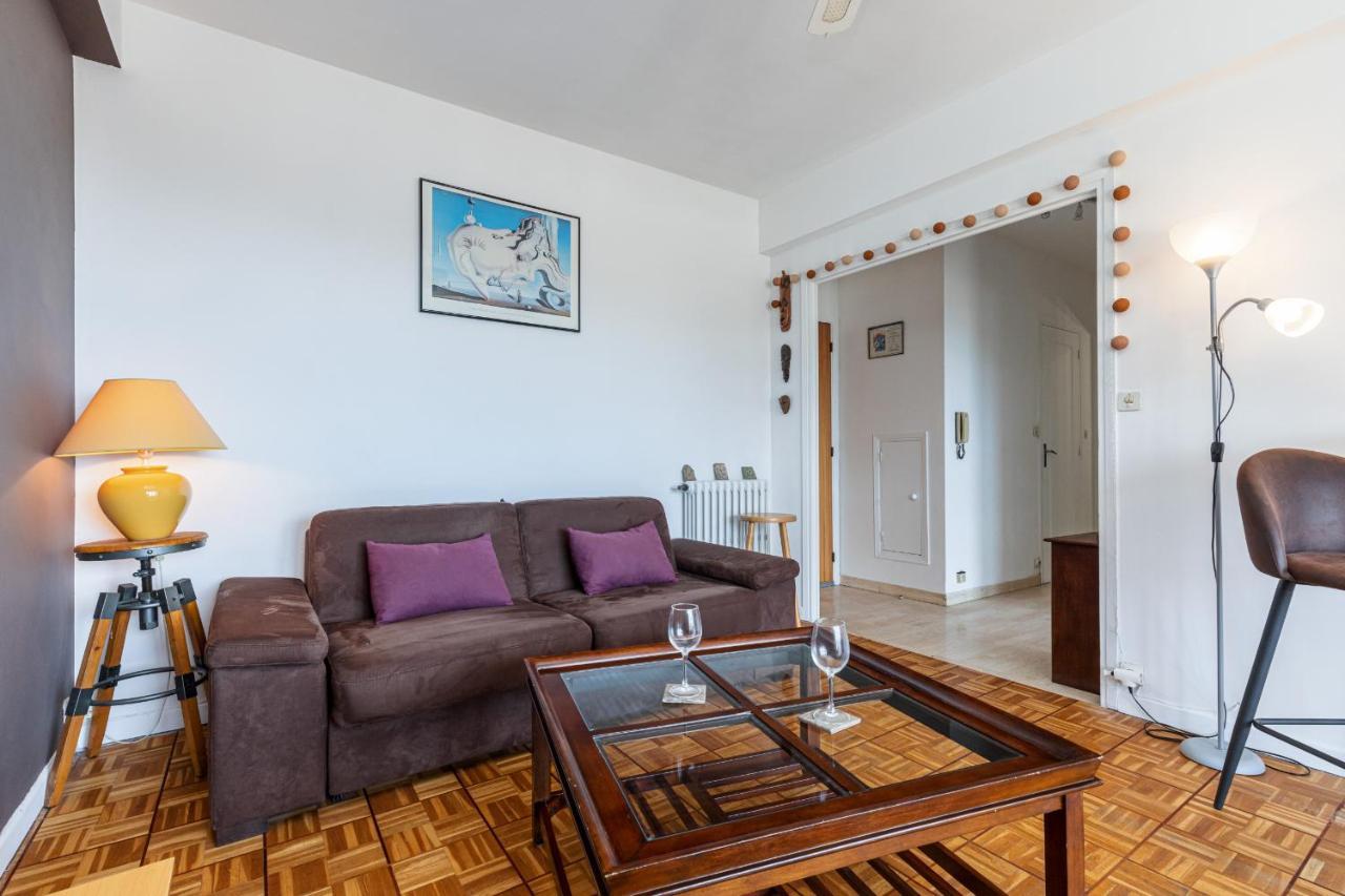 Open View Studio & Garage Ницца Экстерьер фото