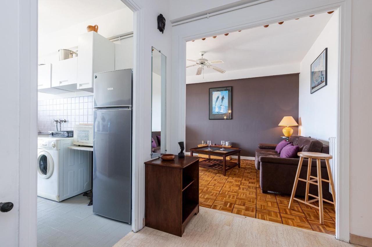 Open View Studio & Garage Ницца Экстерьер фото