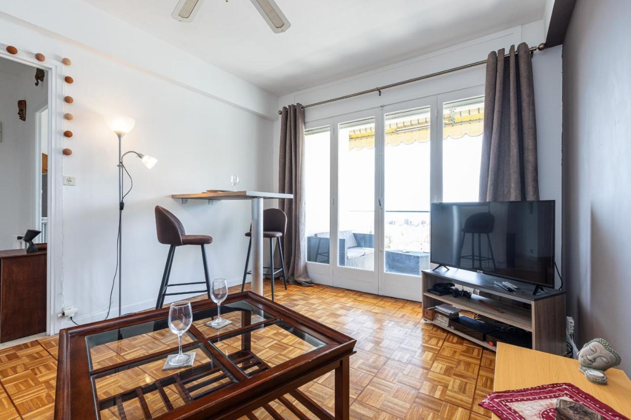 Open View Studio & Garage Ницца Экстерьер фото