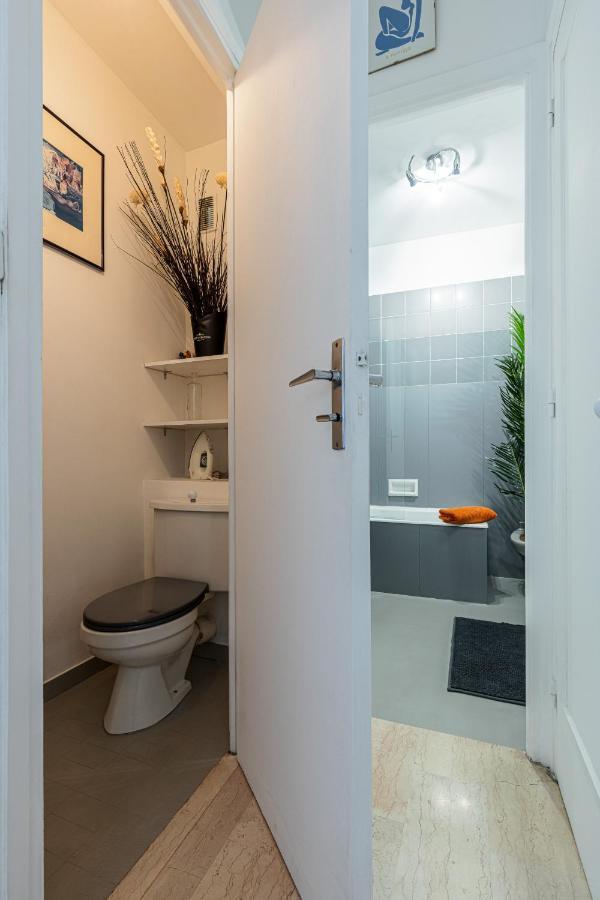 Open View Studio & Garage Ницца Экстерьер фото